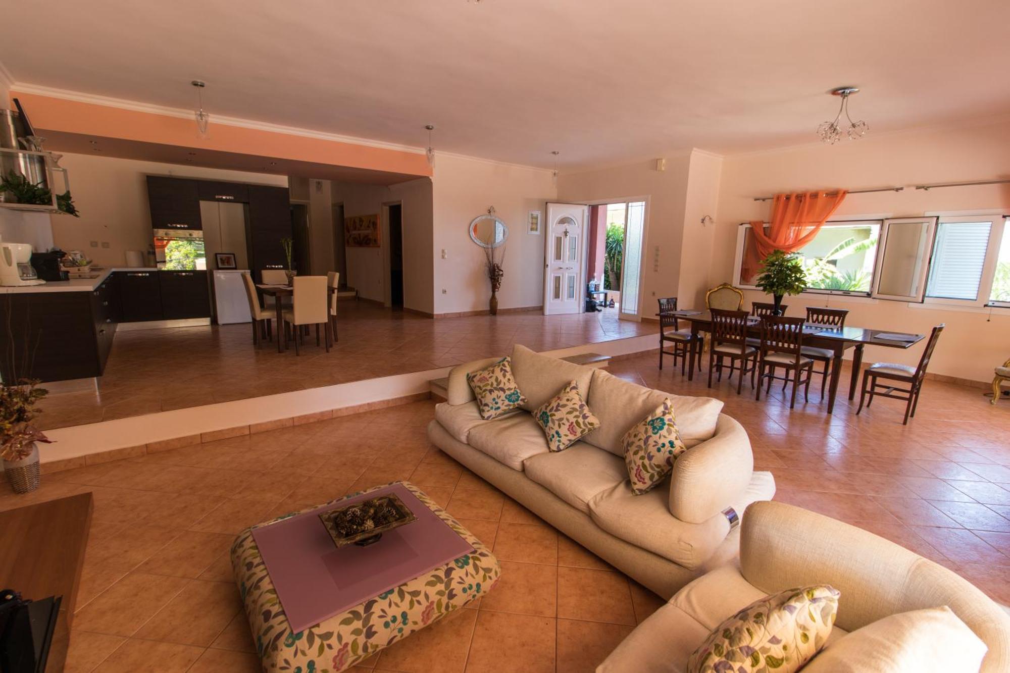 Traditional Fishing Village Apartments Mpoukaris Ngoại thất bức ảnh